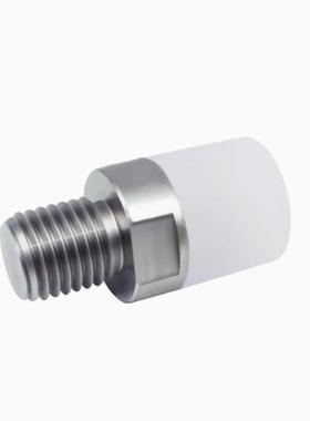 SSLM6 SSSM8 SSLM8 SSLM10 SSLM12 SSLM16 SSLM硅橡胶压块 外螺纹