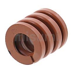 SWB6-15-20-25-30-35-40-45-50-55-60-65-70-80矩形弹簧褐色 棕色