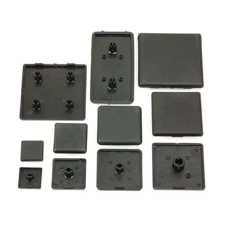 替怡合达端盖ARC52-G408-4080塑料尼龙堵头封盖盖板308盖子装饰盖