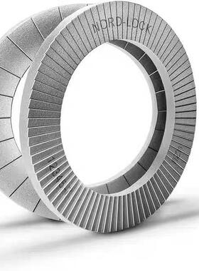 垫片 Nord Lock自锁垫圈NL3/4/5/8/10/11/12/14/16SS-254