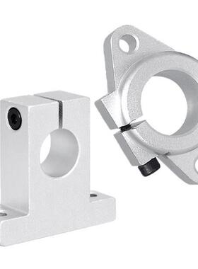 SMYH8/10/12/15/16/17/18/20/30/40/50/60 T型导向轴支座SK/SHHSK