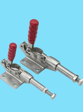 WDC302-DM 303-EM 30513 30607快速CM夹钳305推拉压紧304-HM