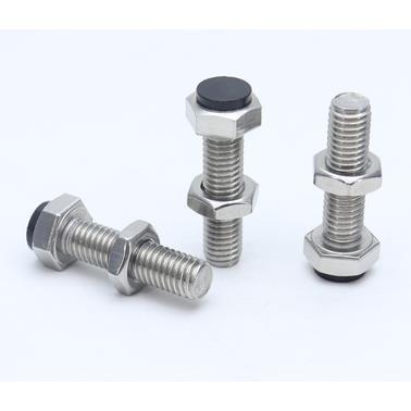 替SUST/10/12/3/4/5/68-20/25/30/40/45/50带聚氨酯止动螺栓型