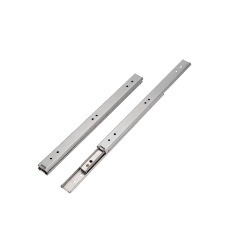 线性轻载型滑轨 三节式IDA63-200/250/300/350/400/450/500/550