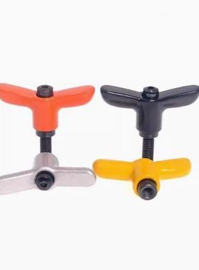 蝶形固定把手 CLDMCH/CLMSCH/CLDFCH4/5/6-12/16/20/25/32-B/M/S