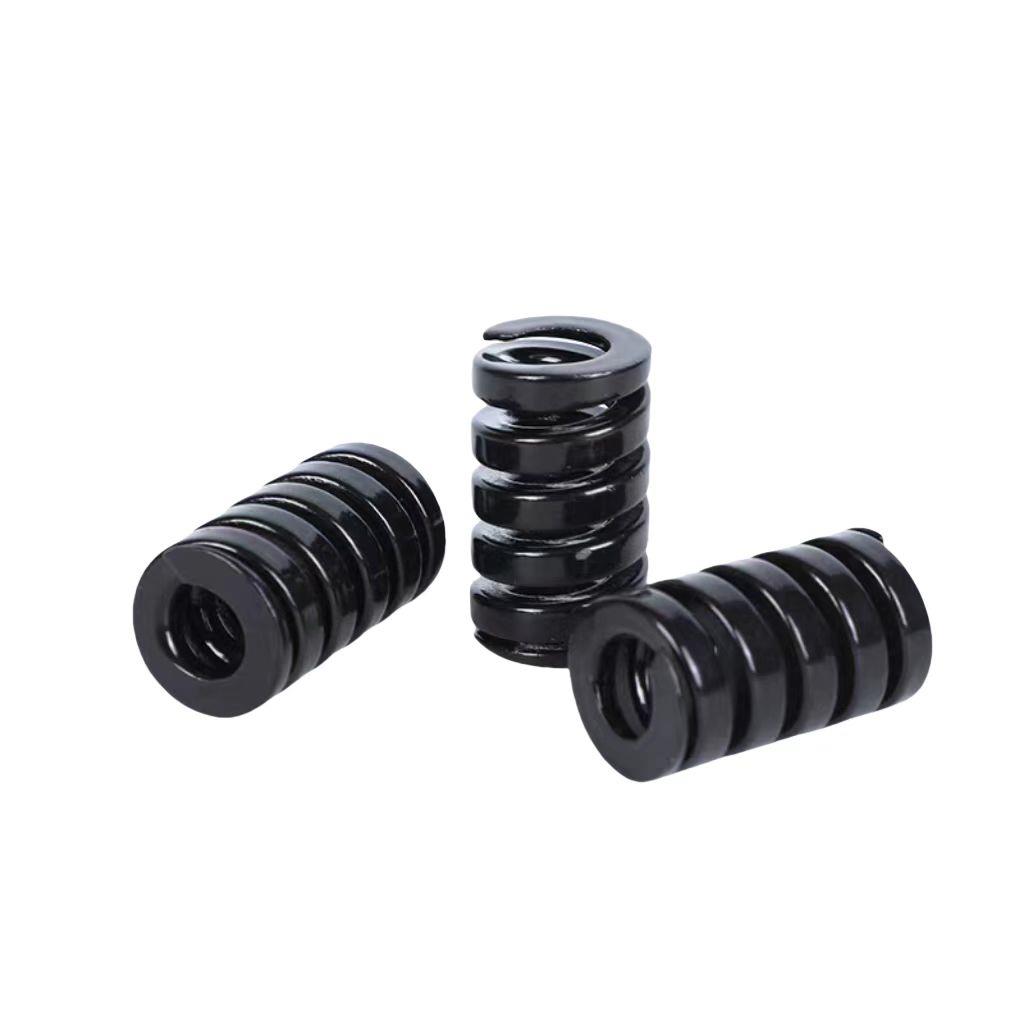 SWG25/27/30--L20/25/30/35/40/45/50矩形弹簧 模具弹簧 黑色