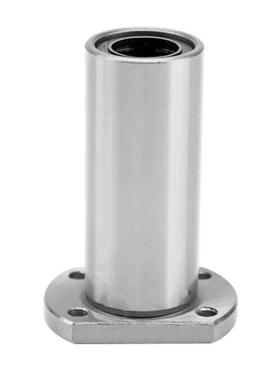 切边双衬型法兰直线轴承C-LHFCW/LHFCWM6 8 10 12 16 20 25 30 35