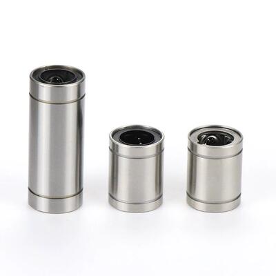 怡合达LMC07不锈钢直线轴承LMC06-d8 10 12 13 16 20 25 30 35 40