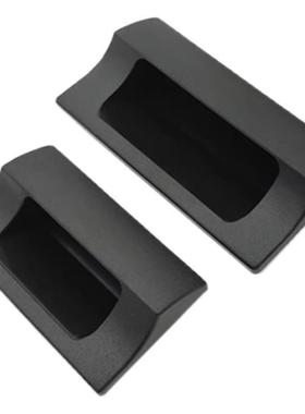 尼龙嵌入式拉手暗把手PULPY-L78/L108.5-T1.2/T1.6/T2/T2.3 PULPB