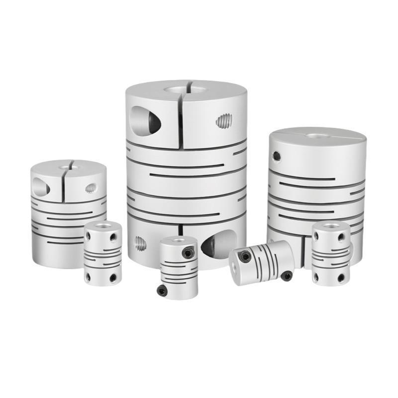 YI合达联轴器DBH01-D12 16 20 25 32-d4 5 6.35 8 9.525 10-e6 14