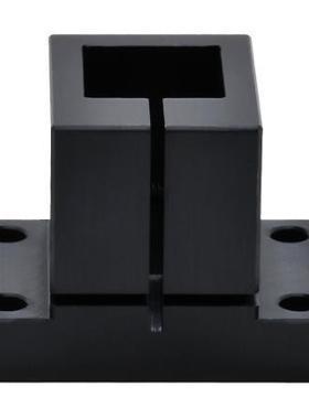 铝型材支撑座导向支座底座/CLQAM10/12/15/20/25/30/16CLQB方型