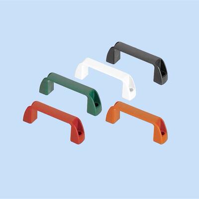 替代米思米UPCN21B/W/M/R/G/36/51尼龙塑胶拉手树脂外装拉手提手