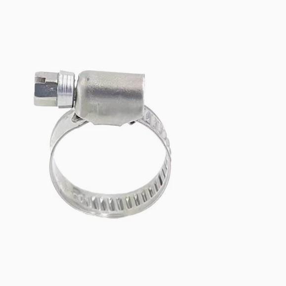 BLE02-8/10/13/16/19/22/25/32/35/38/44不锈钢喉箍替代怡合达