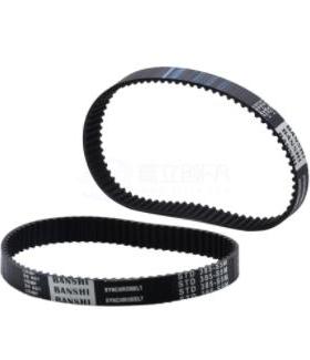 同步带HTBN264/276/288S3M-60/S3M-100/S3M-150高扭矩同步齿形带