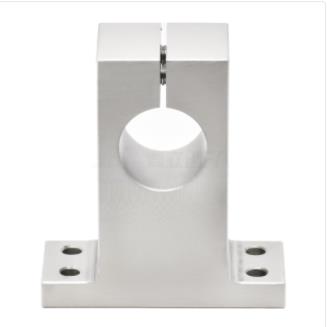 GCY06/02-D20-H40加厚T形导向轴支座GCL22-D10-H40 GCD06-D GCY08