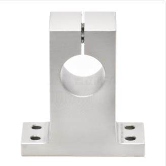 GCY06/02-D20-H40加厚T形导向轴支座GCL22-D10-H40 GCD06-D GCY08