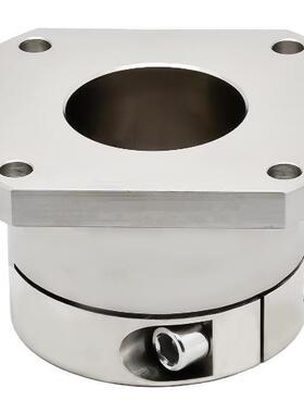 同米思米方法兰导向轴支座STHWSB STHWSBL8 12 20 25 30 35 40 50