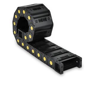 替代怡合达拖链 VAW01-203-R30-N20/N30/N50-S-VDW01 电缆保护链