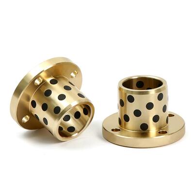 无油衬套OFP03-d6/8/10/12/15/16/18/20/25/30/35/40/50-L12-L15-