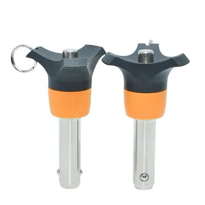 ZAA05-d8/10/d12/d16-L20/L10/20/25/30/35/40/45/50球头锁紧插销