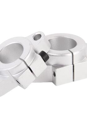 SHHSA-8 10 12 13 16 20 25 30 35 40 50上隆导向轴支座-法兰型