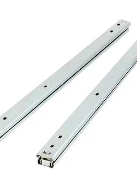 IDA53/63-200/250/300/350/400/450/500/550侧装20宽度滑轨钢导轨