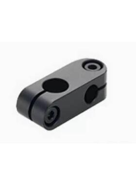 超简易型支柱固定夹同径直交RDA01/02/11/12-D6/D8/D10/D12/D15