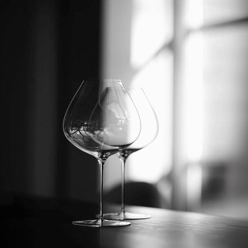高颜值水晶杯soullist超薄手工杯