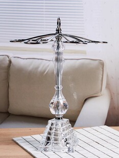 水晶红葡萄酒杯架倒置家庭装饰品葡萄酒杯架挂高脚杯架挂杯子