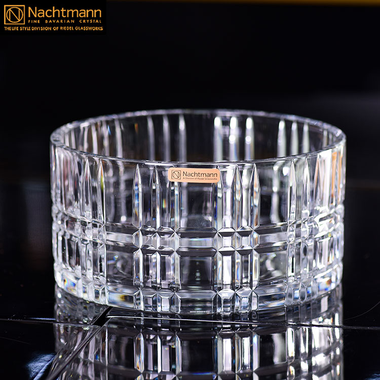 客厅大果盘Nachtmann水晶玻璃
