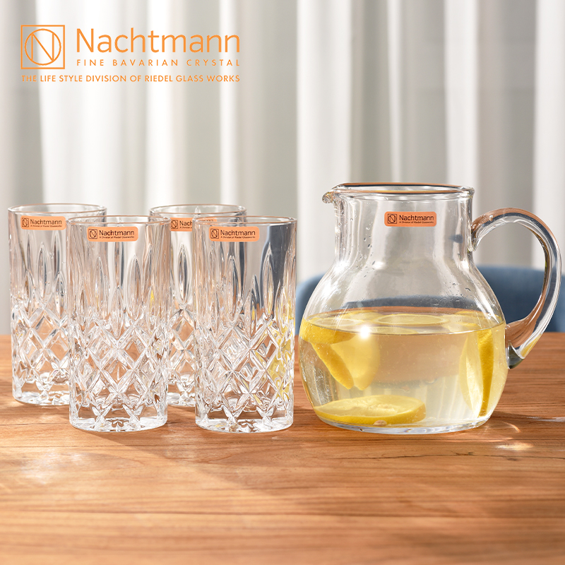家用调酒壶Nachtmann水晶玻璃