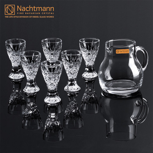 nachtmann白酒杯分酒器德国进口
