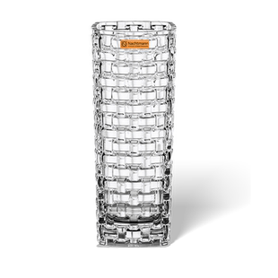 德国进口nachtmann高档家用客厅富贵竹透明水晶玻璃水养插花瓶