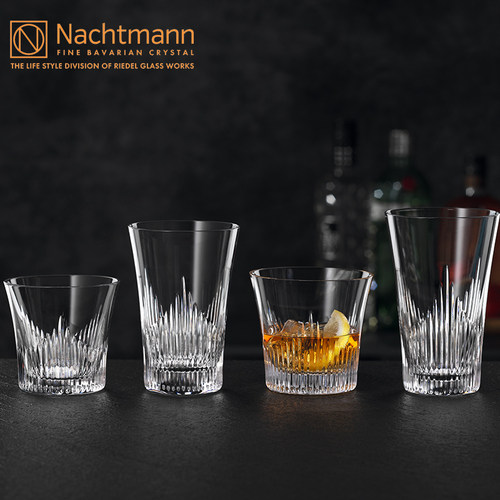 Nachtmann德国水晶威士忌杯