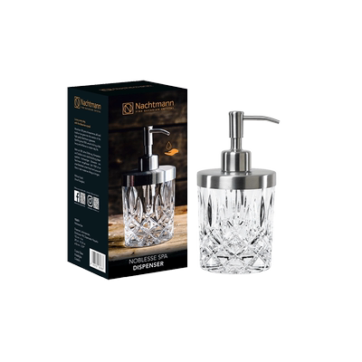 NACHTMANN分装瓶水晶玻璃