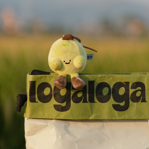 logaloga包包挂件公仔520礼物
