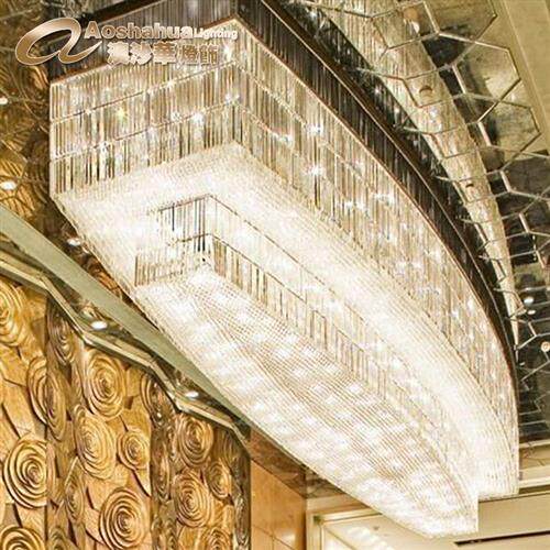 水晶吊灯HotelChandelier