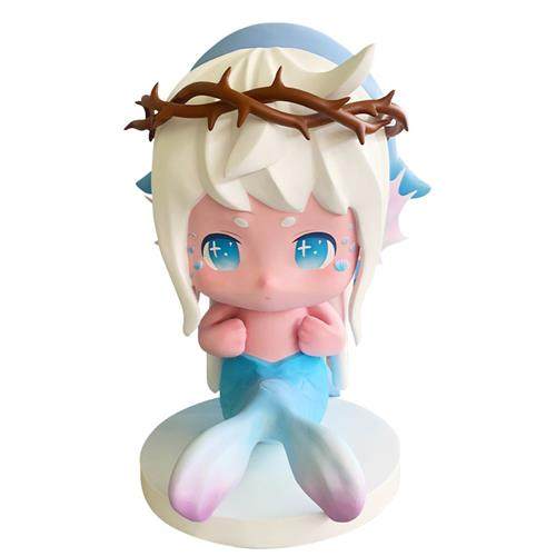 泡沫植绒爱心模型雕塑定制七夕情人节心形大型玻璃钢毛绒公仔摆件