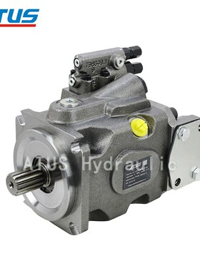 A10VO45 DFR1变量柱塞泵AGCO液压油泵 G716940010012 自吸增压泵