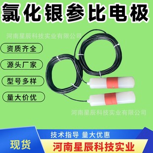 全固态银氯化银参比电极 深海300米耐压参比电极阴极保护电极现货