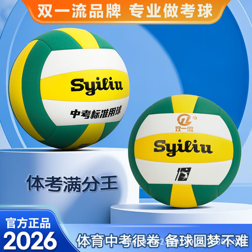 双一流体育中考排球考试训练通用