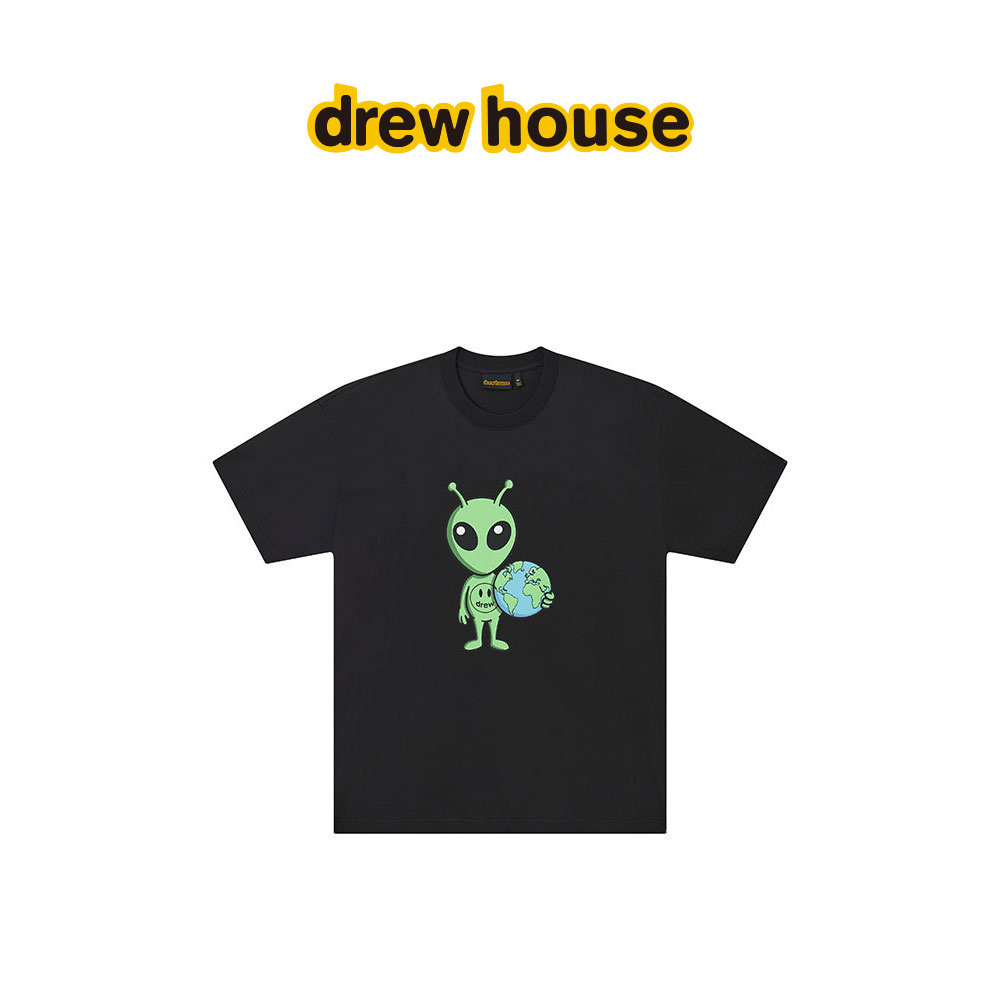 drewhouse外星人纯棉短袖T恤图片