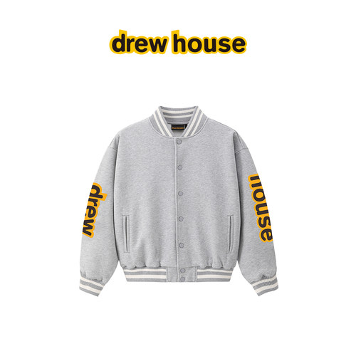 drewhouse麒麟臂针织夹克外套