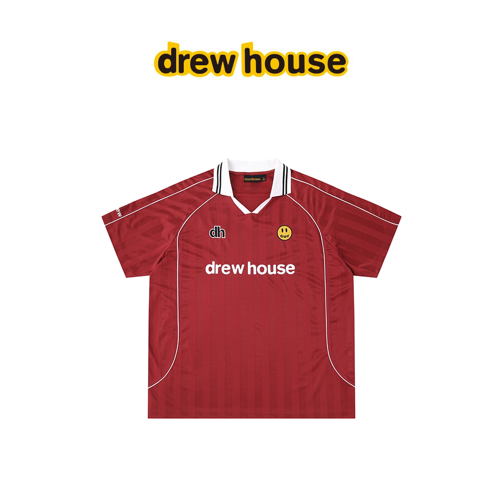 drewhousePOLO衫足球球衣短袖图片