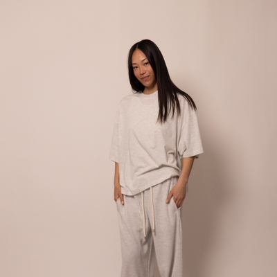 drew house basics 素感轻量T恤多色男女同款