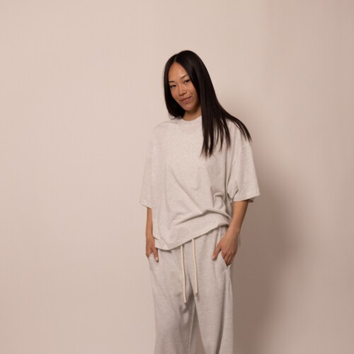 drew house basics 素感轻量T恤多色男女同款