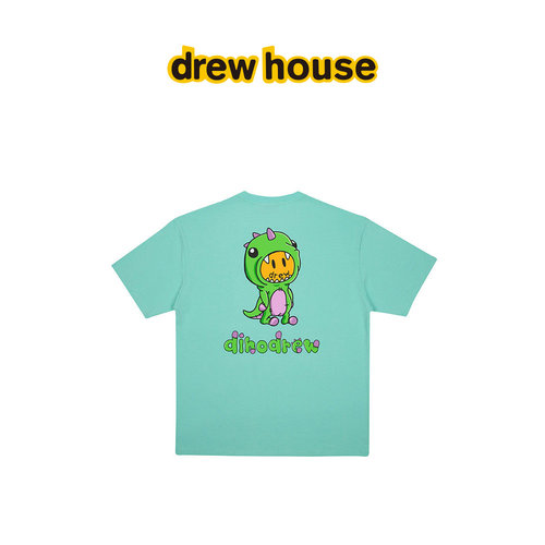 drewhousedinodrew短袖T恤