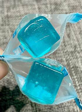 冰方方糖果丞来薄荷方块糖芒果白桃水晶糖清凉水果硬糖商务招待糖