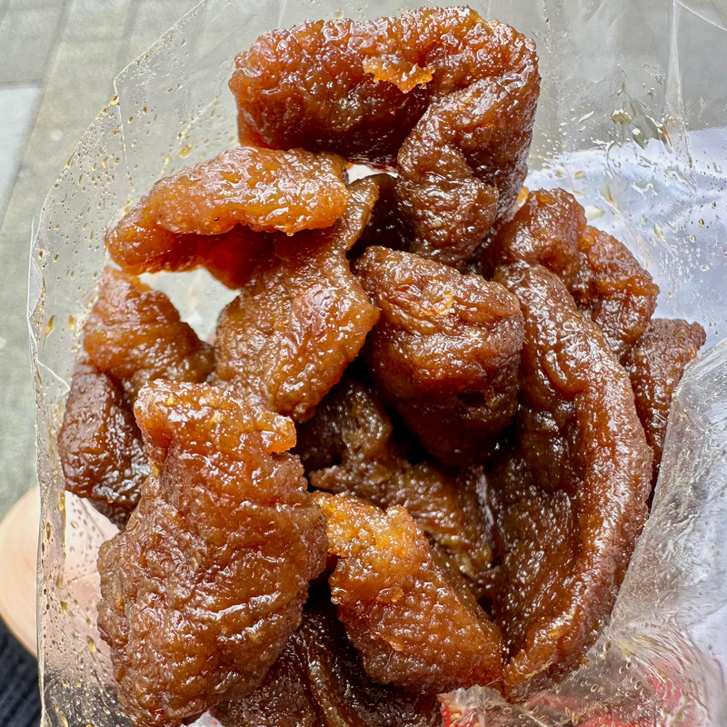 津津卤汁豆腐干苏州特产卤味豆干五香爆汁甜豆干豆脯小吃伴手礼