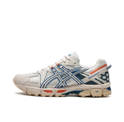 Asics/亚瑟士 Gel-Kahana 8 越野跑鞋 抓地稳定增高缓震回弹网面